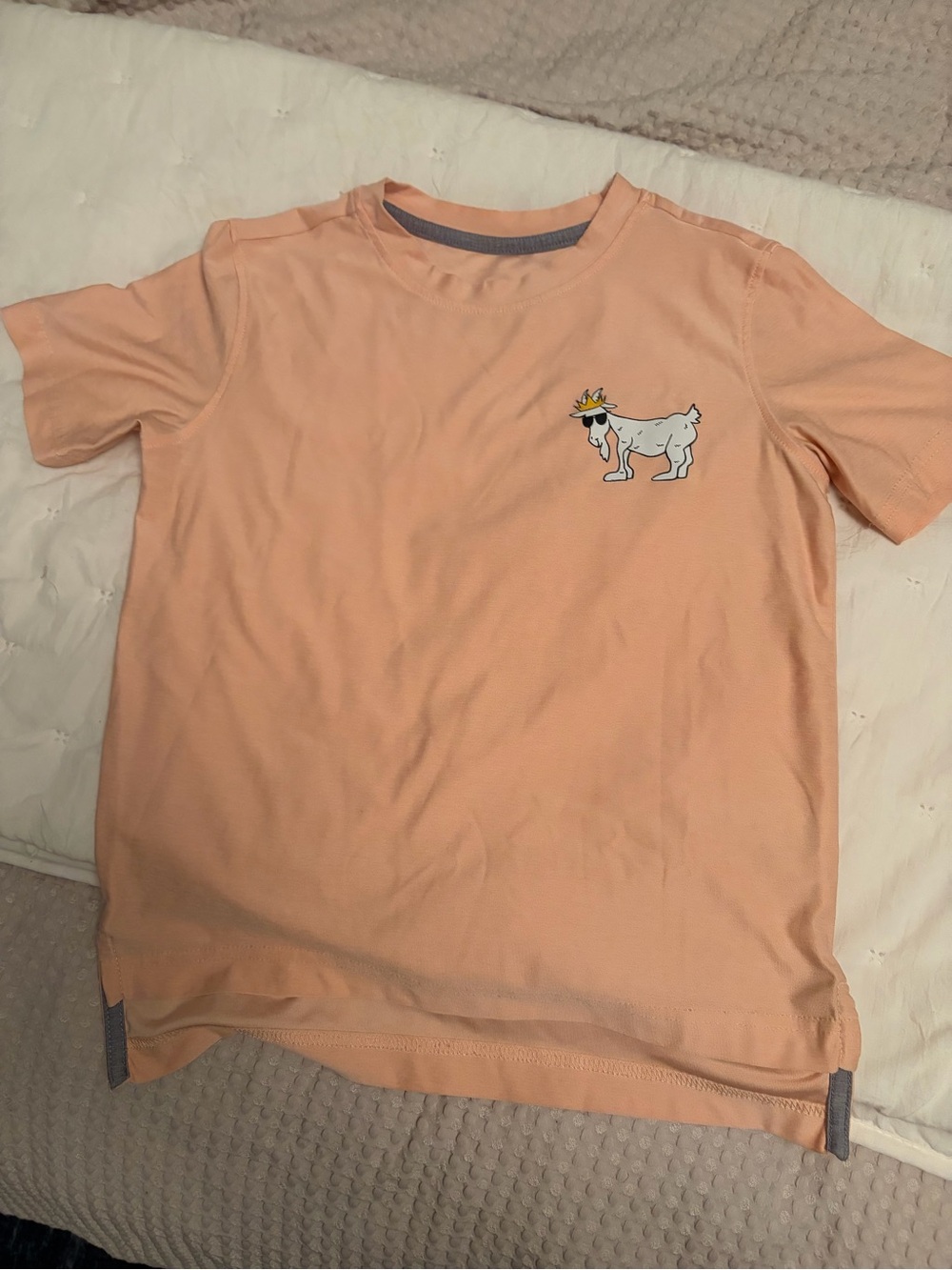 Goat Tee